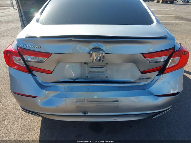 1HGCV1F32NA050018 Honda Accord Sport