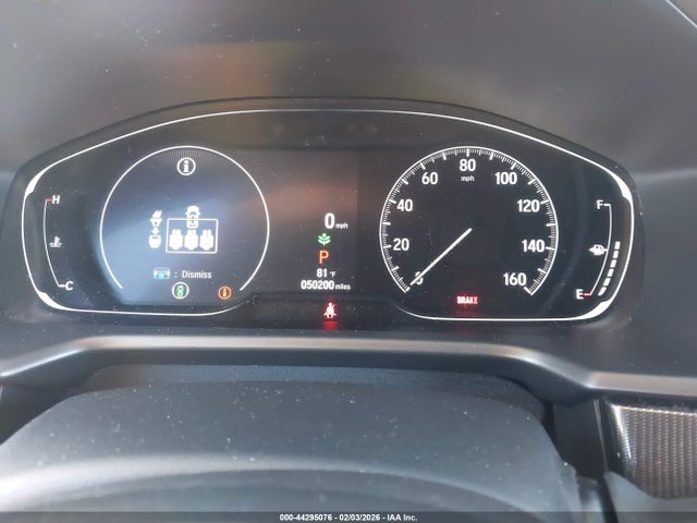 1HGCV1F32NA050018 Honda Accord Sport