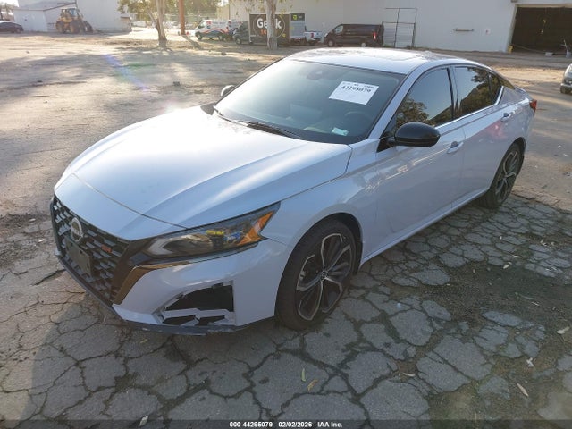 1N4BL4CW1PN306845 Nissan Altima Sr Intelligent Awd