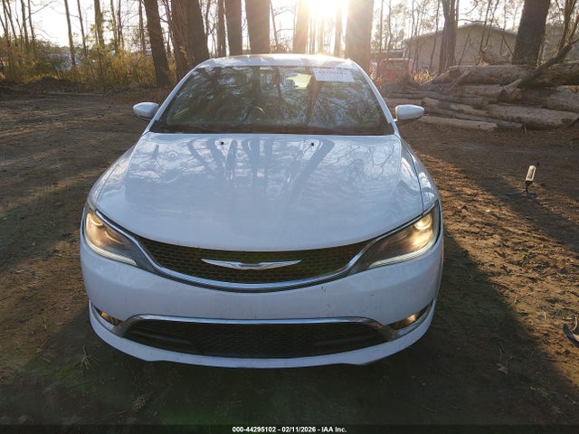 Aukcja sprzedaży 2015 Chrysler 200 C, vin: 1C3CCCEG5FN540147, numer aukcji: 44295102