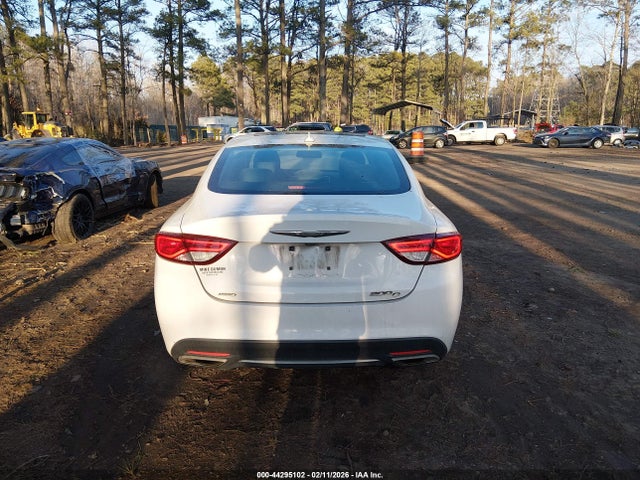 Aukcja sprzedaży 2015 Chrysler 200 C, vin: 1C3CCCEG5FN540147, numer aukcji: 44295102