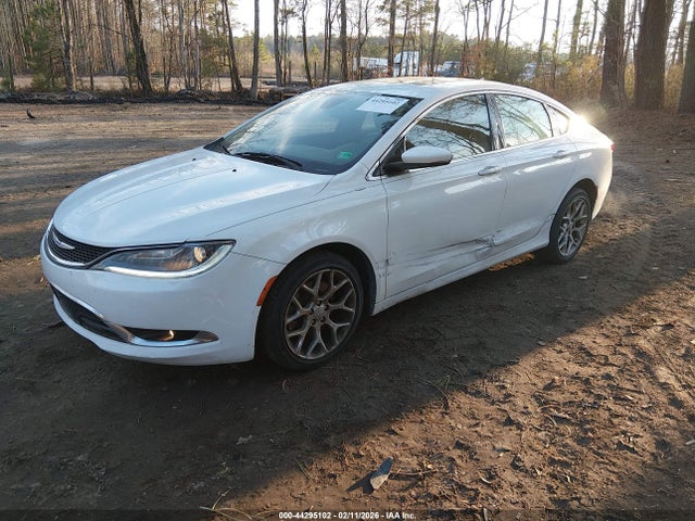 Aukcja sprzedaży 2015 Chrysler 200 C, vin: 1C3CCCEG5FN540147, numer aukcji: 44295102