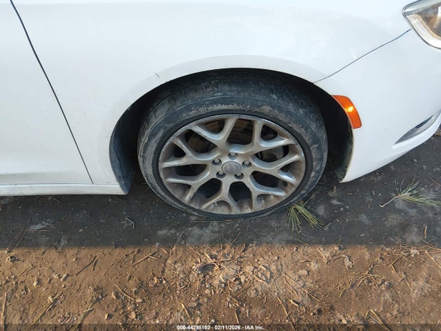 Aukcja sprzedaży 2015 Chrysler 200 C, vin: 1C3CCCEG5FN540147, numer aukcji: 44295102