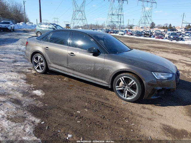 2017 AUDI A4 WAUENAF48HN015462 Photo 0