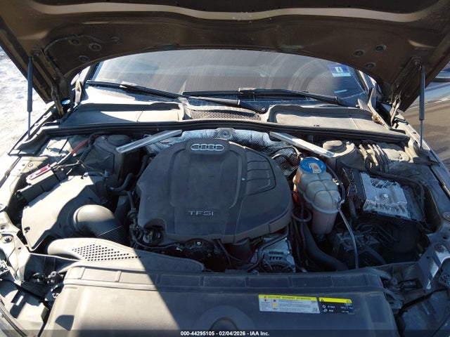 2017 AUDI A4 WAUENAF48HN015462 Photo 9