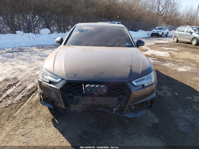 WAUENAF48HN015462 Audi A4 2.0t Premium