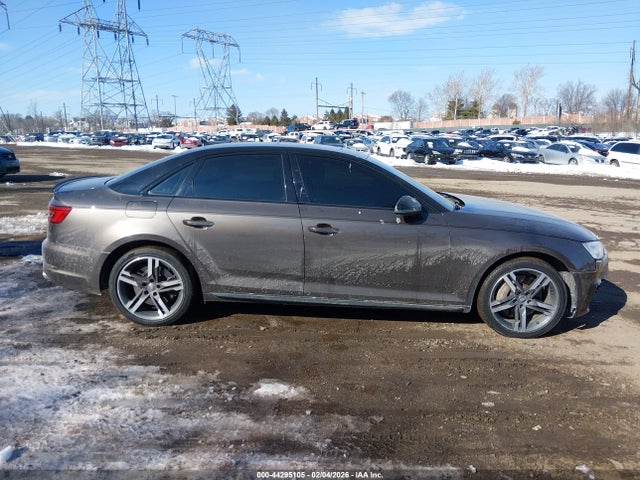 WAUENAF48HN015462 Audi A4 2.0t Premium