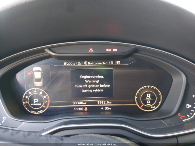 2017 AUDI A4 WAUENAF48HN015462 Photo 6