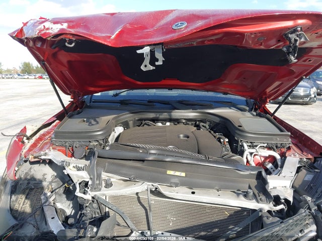 Aukcja sprzedaży 2022 Mercedes-benz Glc 300 Suv, vin: W1N0G8DB4NV327199, numer aukcji: 44295109