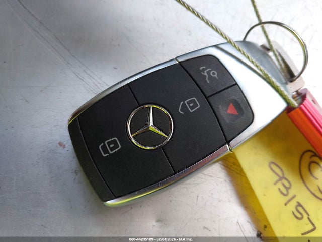 Aukcja sprzedaży 2022 Mercedes-benz Glc 300 Suv, vin: W1N0G8DB4NV327199, numer aukcji: 44295109