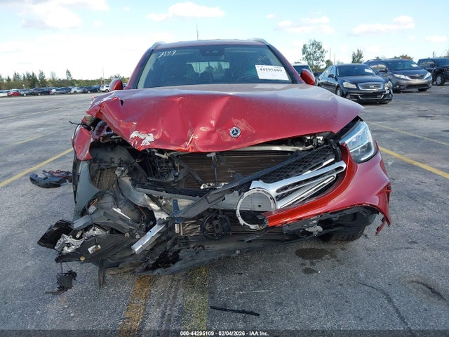 Aukcja sprzedaży 2022 Mercedes-benz Glc 300 Suv, vin: W1N0G8DB4NV327199, numer aukcji: 44295109