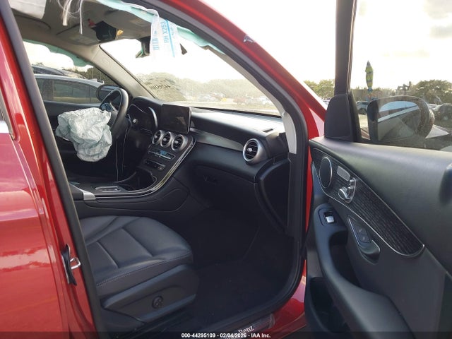 Aukcja sprzedaży 2022 Mercedes-benz Glc 300 Suv, vin: W1N0G8DB4NV327199, numer aukcji: 44295109