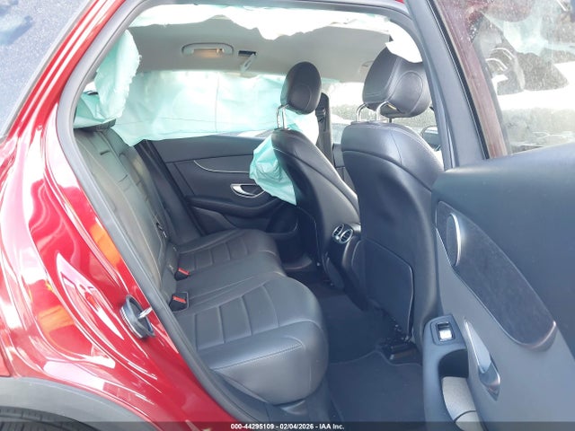 Aukcja sprzedaży 2022 Mercedes-benz Glc 300 Suv, vin: W1N0G8DB4NV327199, numer aukcji: 44295109