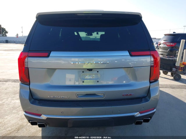1GKS2JRL7SR257021 GMC Yukon Xl 4wd Denali
