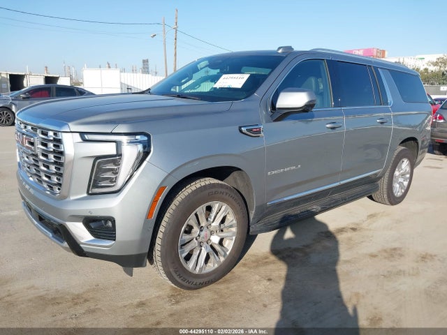 1GKS2JRL7SR257021 GMC Yukon Xl 4wd Denali