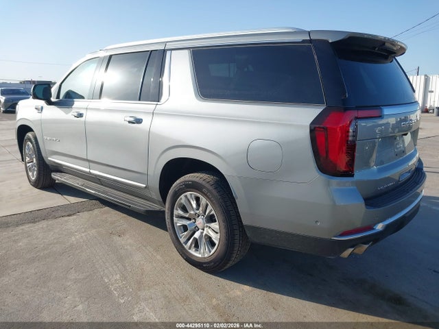 1GKS2JRL7SR257021 GMC Yukon Xl 4wd Denali