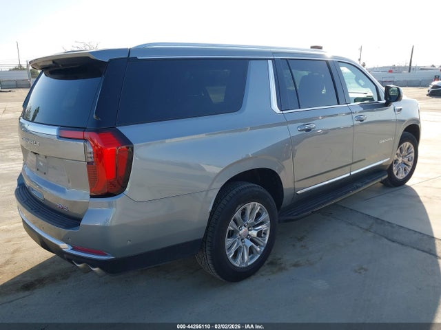 1GKS2JRL7SR257021 GMC Yukon Xl 4wd Denali