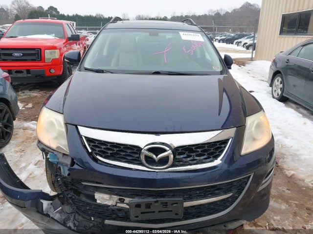 Продаж на аукціоні авто 2012 Mazda Cx-9 Grand Touring, vin: JM3TB3DV4C0335286, номер лоту: 44295112