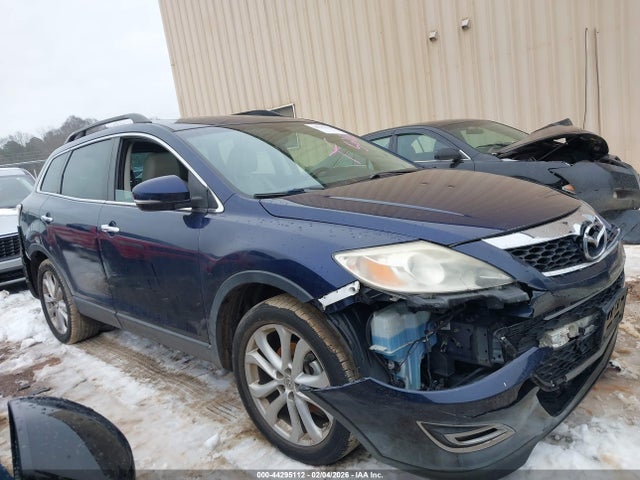 Продаж на аукціоні авто 2012 Mazda Cx-9 Grand Touring, vin: JM3TB3DV4C0335286, номер лоту: 44295112