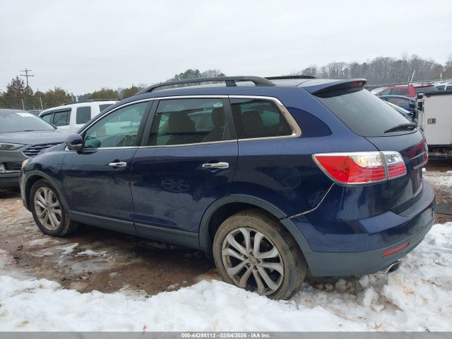 Продаж на аукціоні авто 2012 Mazda Cx-9 Grand Touring, vin: JM3TB3DV4C0335286, номер лоту: 44295112