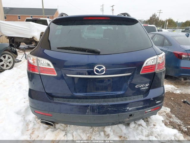 Продаж на аукціоні авто 2012 Mazda Cx-9 Grand Touring, vin: JM3TB3DV4C0335286, номер лоту: 44295112