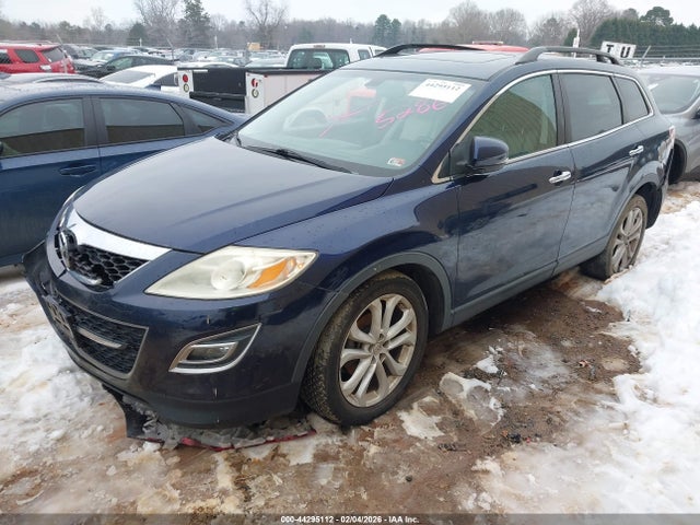 Продаж на аукціоні авто 2012 Mazda Cx-9 Grand Touring, vin: JM3TB3DV4C0335286, номер лоту: 44295112