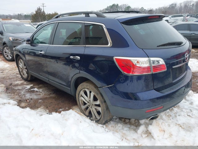 Продаж на аукціоні авто 2012 Mazda Cx-9 Grand Touring, vin: JM3TB3DV4C0335286, номер лоту: 44295112