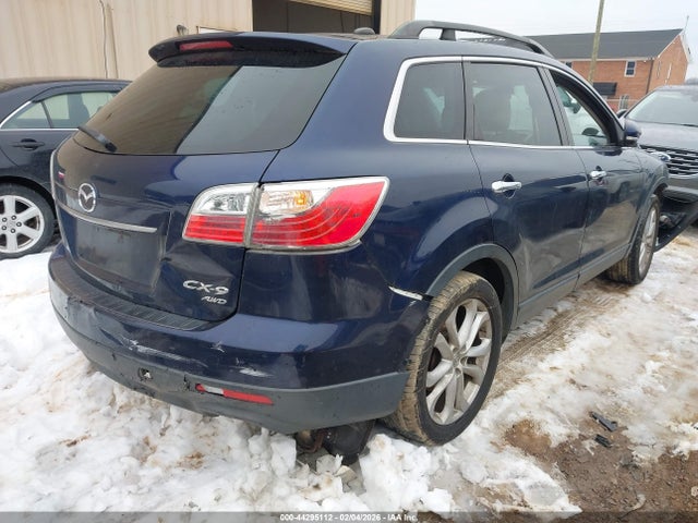 Продаж на аукціоні авто 2012 Mazda Cx-9 Grand Touring, vin: JM3TB3DV4C0335286, номер лоту: 44295112