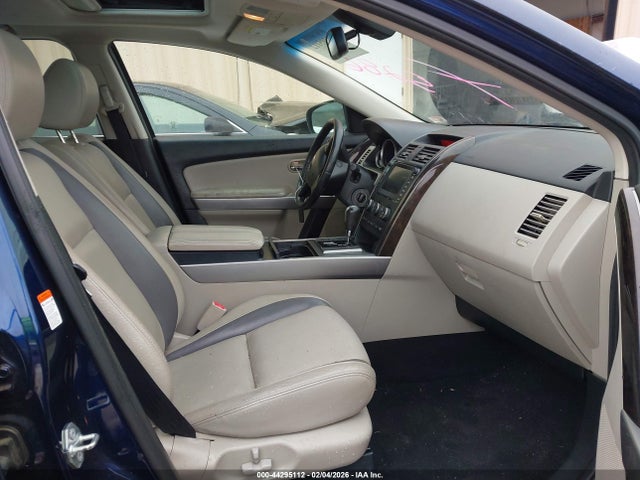 Продаж на аукціоні авто 2012 Mazda Cx-9 Grand Touring, vin: JM3TB3DV4C0335286, номер лоту: 44295112