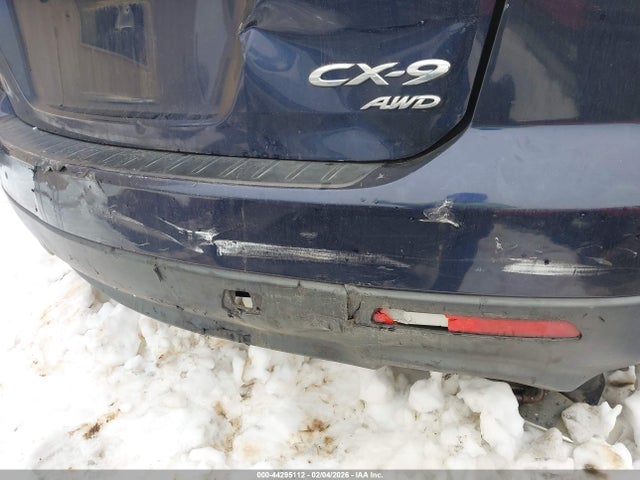 Продаж на аукціоні авто 2012 Mazda Cx-9 Grand Touring, vin: JM3TB3DV4C0335286, номер лоту: 44295112