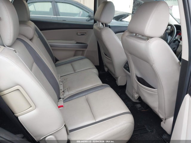 Продаж на аукціоні авто 2012 Mazda Cx-9 Grand Touring, vin: JM3TB3DV4C0335286, номер лоту: 44295112