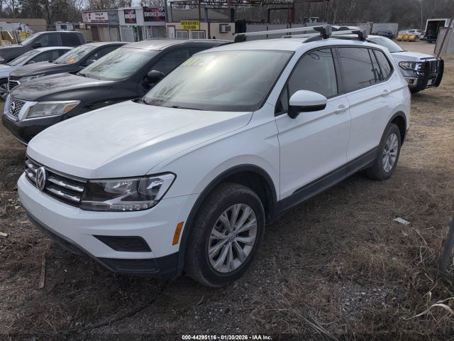 2020 VOLKSWAGEN TIGUAN 3VV1B7AXXLM136982 Photo 1