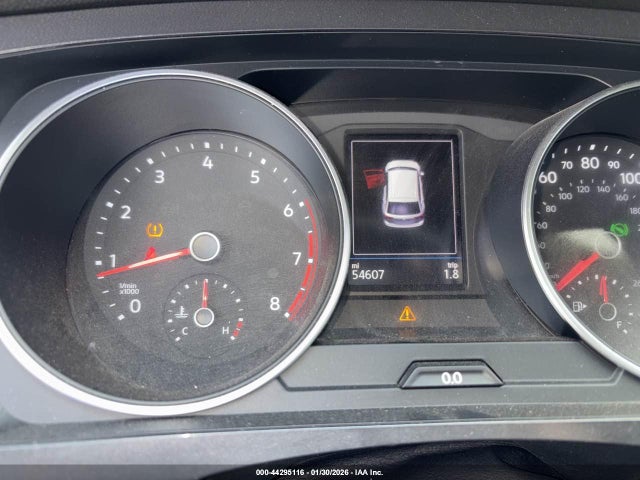 2020 VOLKSWAGEN TIGUAN 3VV1B7AXXLM136982 Photo 6