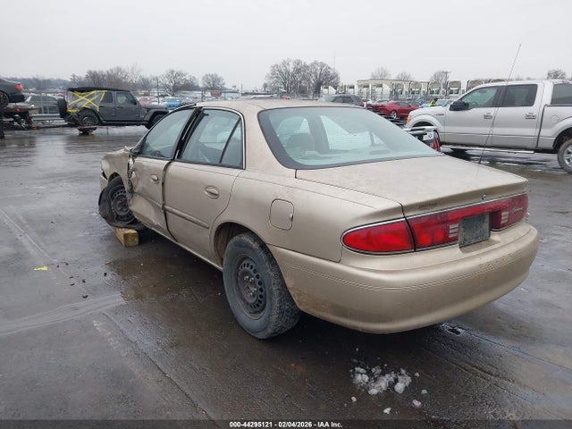 44295121 :رقم المزاد ، 2G4WS52J741247223 vin ، 2004 Buick Century مزاد بيع