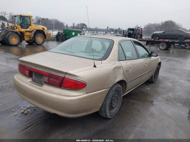 44295121 :رقم المزاد ، 2G4WS52J741247223 vin ، 2004 Buick Century مزاد بيع
