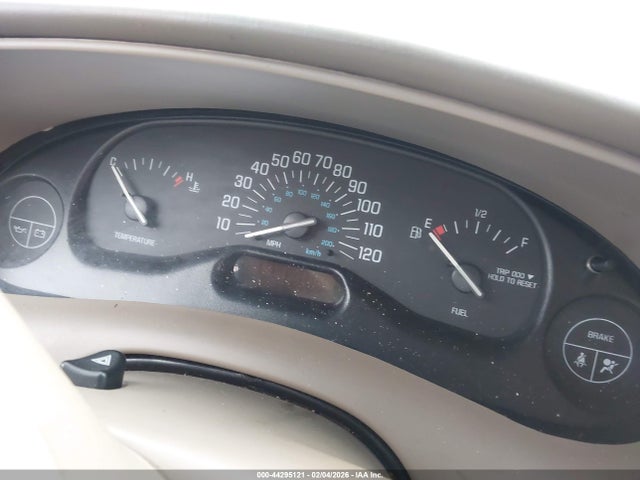44295121 :رقم المزاد ، 2G4WS52J741247223 vin ، 2004 Buick Century مزاد بيع
