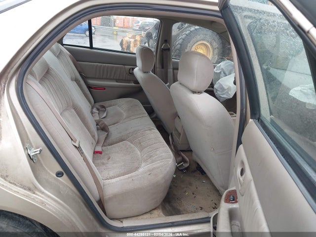 44295121 :رقم المزاد ، 2G4WS52J741247223 vin ، 2004 Buick Century مزاد بيع