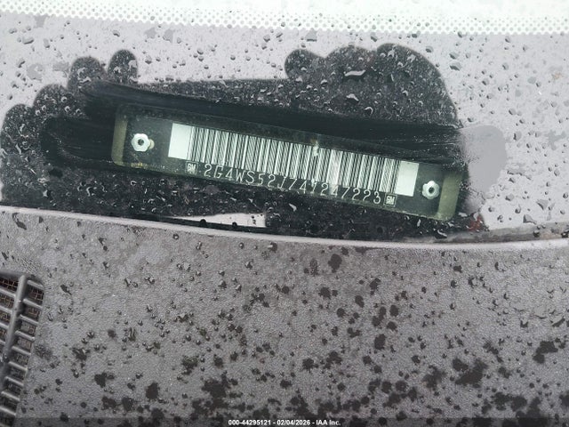 44295121 :رقم المزاد ، 2G4WS52J741247223 vin ، 2004 Buick Century مزاد بيع