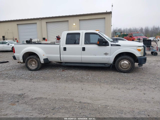 Ford F-350 Xl 2015 1FT8W3CTXFEA83859 Image 13
