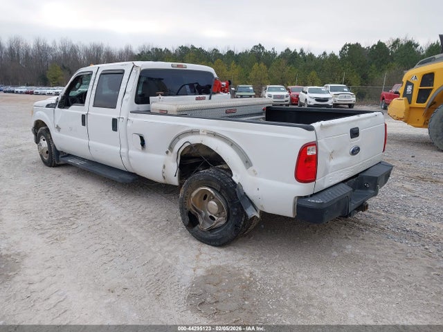 Ford F-350 Xl 2015 1FT8W3CTXFEA83859 Image 3