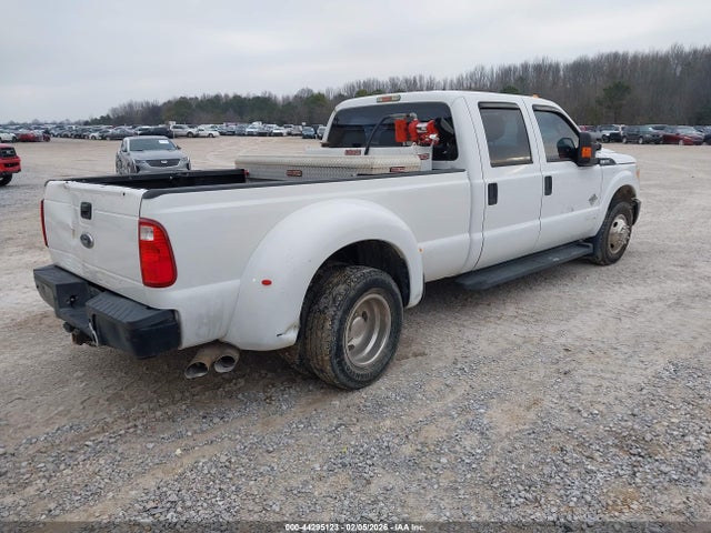 Ford F-350 Xl 2015 1FT8W3CTXFEA83859 Image 4