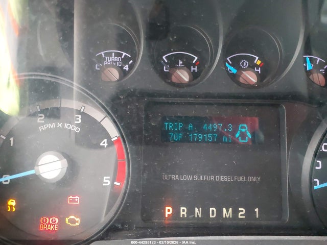 Ford F-350 Xl 2015 1FT8W3CTXFEA83859 Image 5