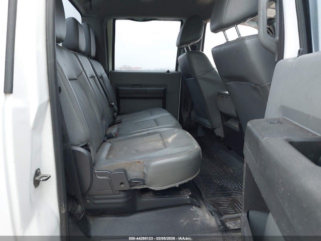 Ford F-350 Xl 2015 1FT8W3CTXFEA83859 Image 7