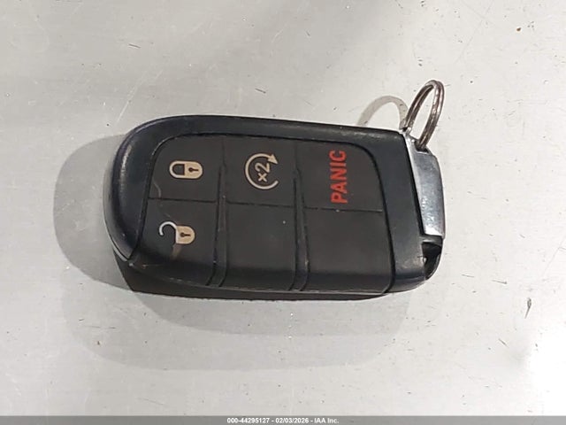3C4NJDCB9LT204097 Jeep Compass Limited 4x4