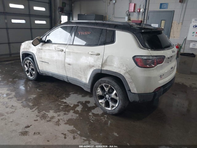 3C4NJDCB9LT204097 Jeep Compass Limited 4x4