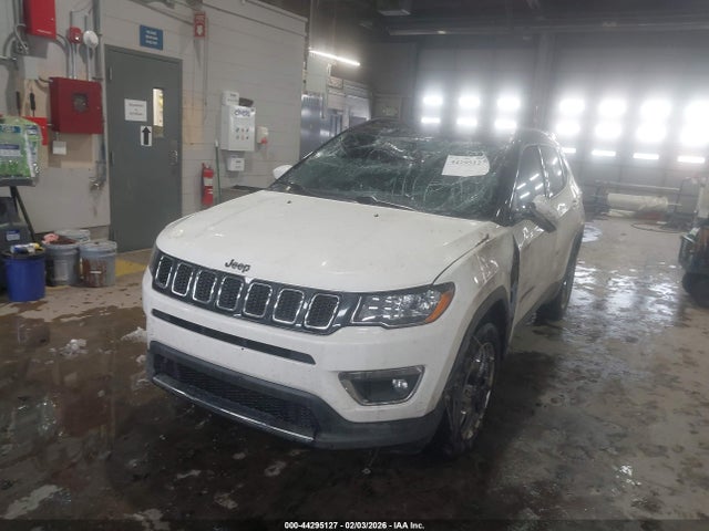 3C4NJDCB9LT204097 Jeep Compass Limited 4x4