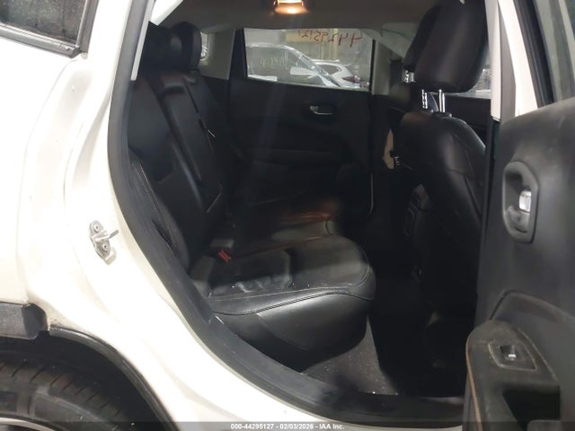 3C4NJDCB9LT204097 Jeep Compass Limited 4x4
