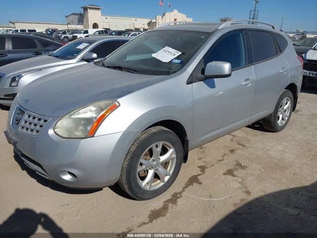 2009 NISSAN ROGUE JN8AS58T39W060475 Photo 1