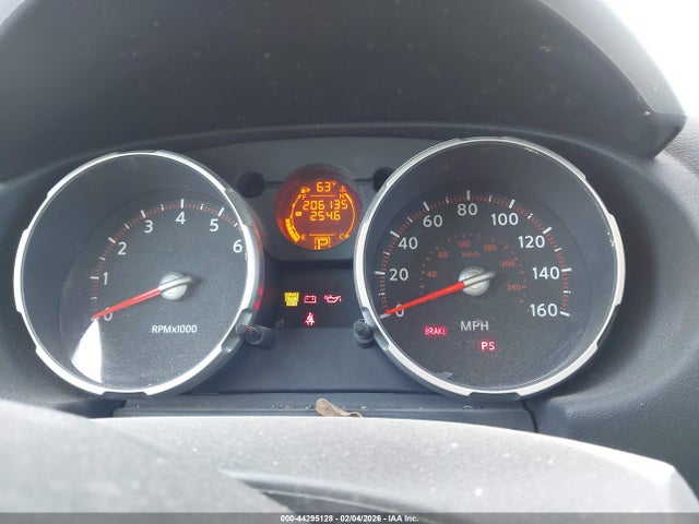 2009 NISSAN ROGUE JN8AS58T39W060475 Photo 6