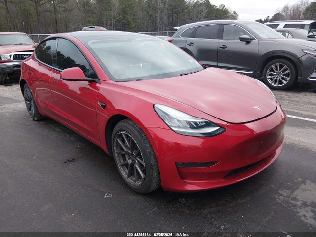 2021 TESLA MODEL 3 5YJ3E1EB3MF852848 Photo 0